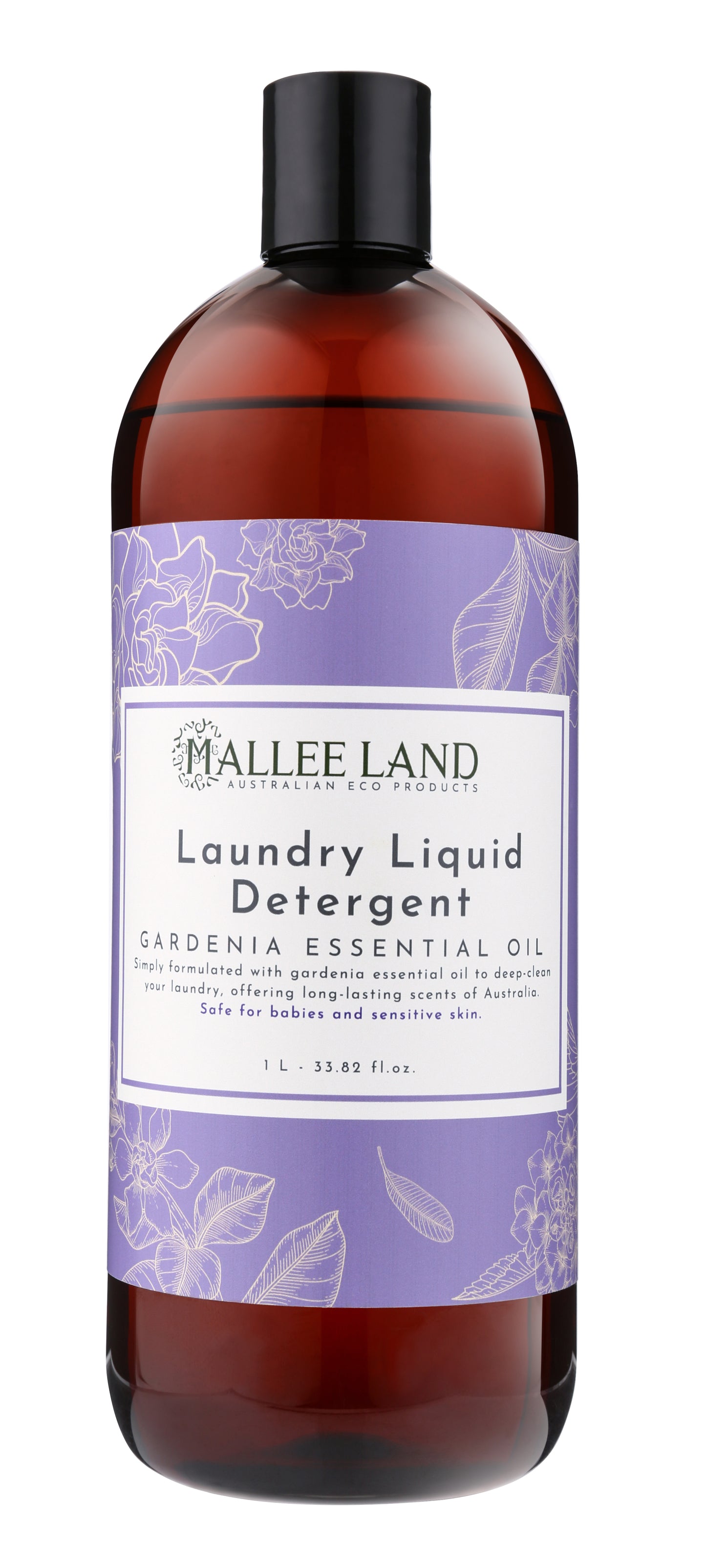 Gardenia Laundry Liquid Detergent