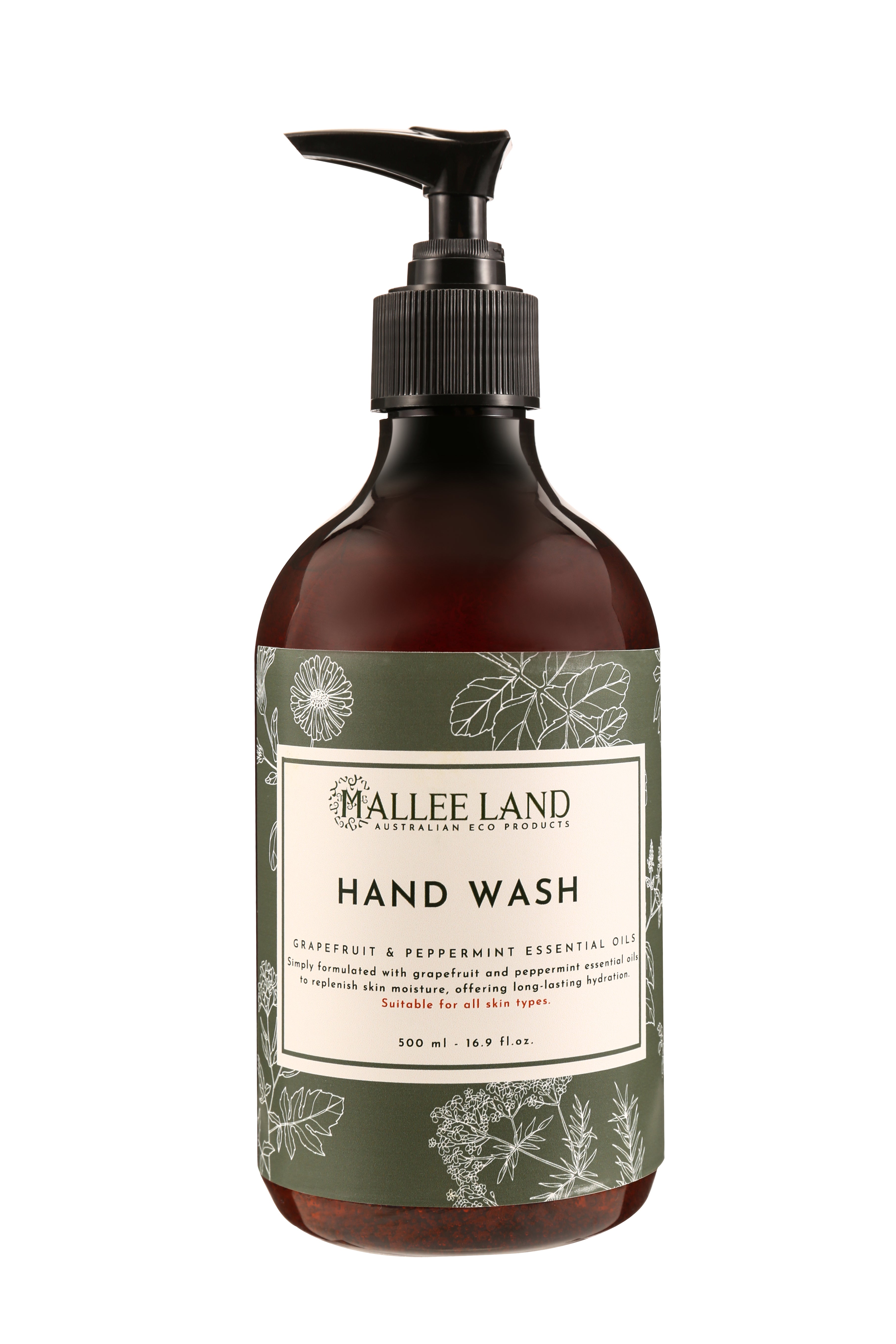 Malleeland Natural Hand Wash