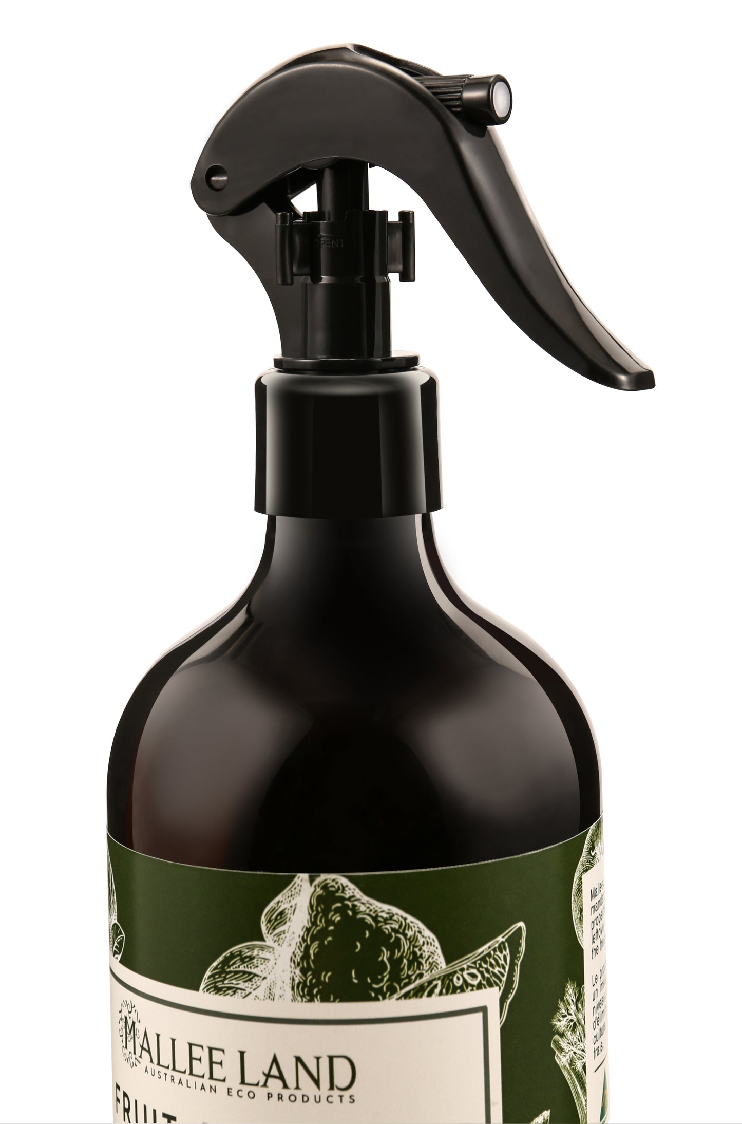 Malleeland Natural Fruit and Vegetable Wash